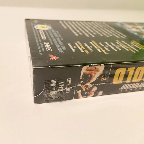 UFC  Ultimate Fighting Championship X Battle For The Gold VHS Tournament - Picture 11 of 16